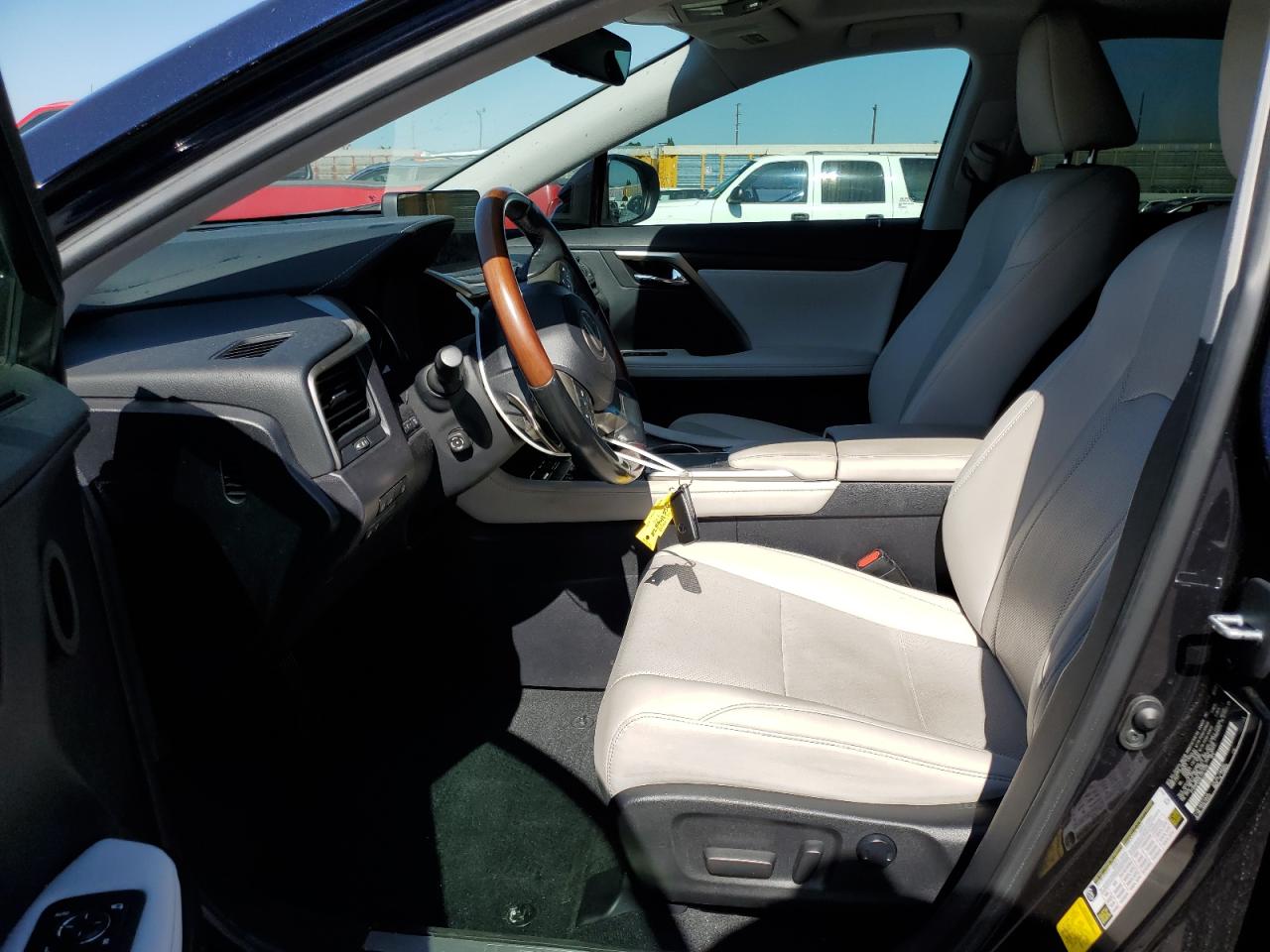 2020 Lexus Rx 450H VIN: 2T2HGMDA9LC051205 Lot: 82574135