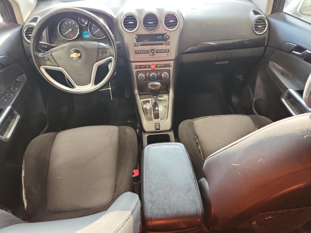 2013 Chevrolet Captiva Lt VIN: 3GNAL3EK5DS567737 Lot: 82121155