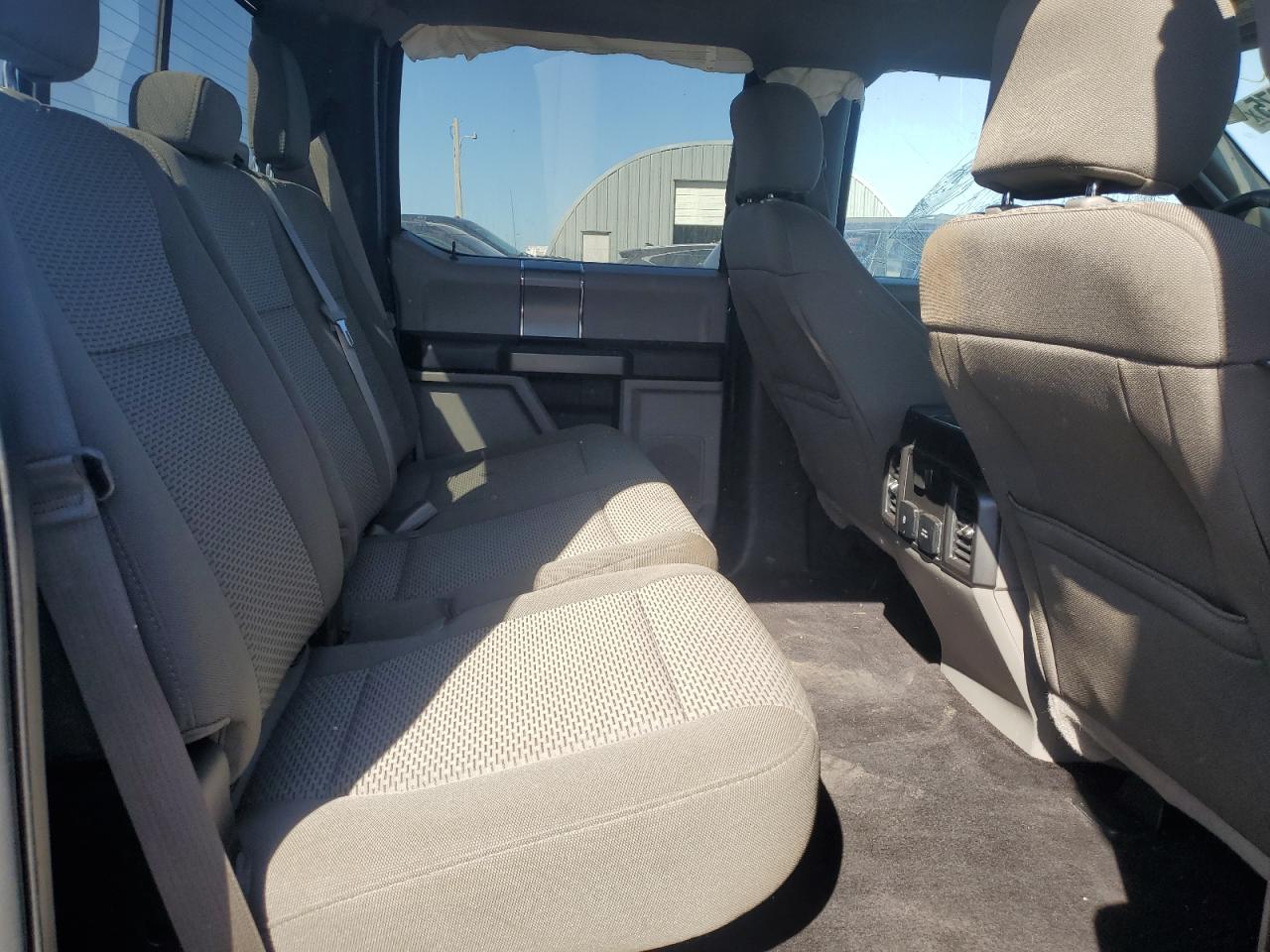 2017 Ford F150 Supercrew VIN: 1FTEW1EF5HKC98018 Lot: 82459275