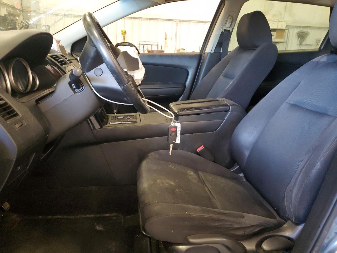 2014 Mazda Cx-9 Sport VIN: JM3TB3BA1E0427006 Lot: 84745235