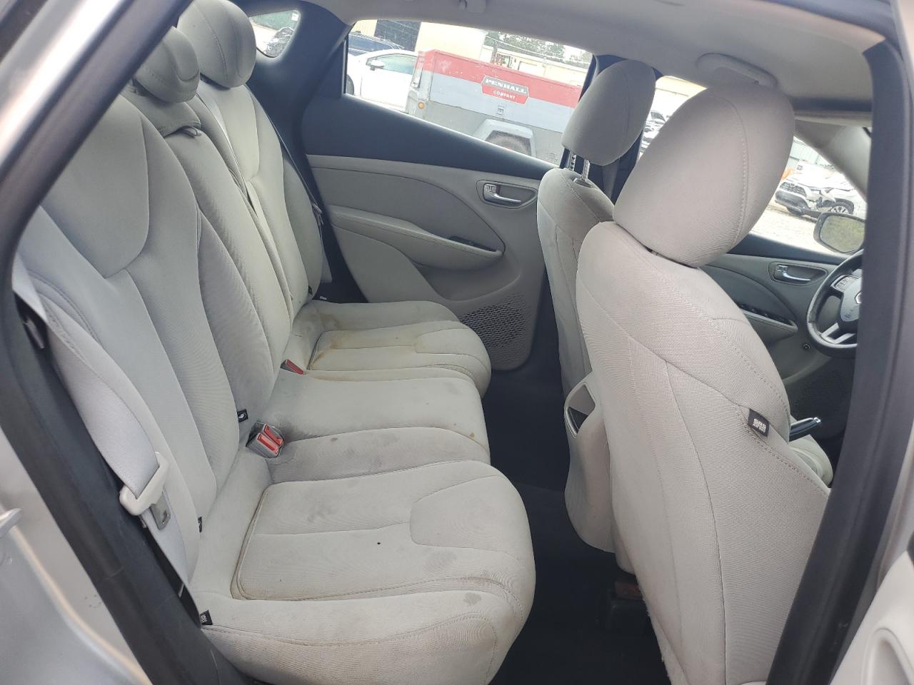 2013 Dodge Dart Sxt VIN: 1C3CDFBA1DD318271 Lot: 84701775