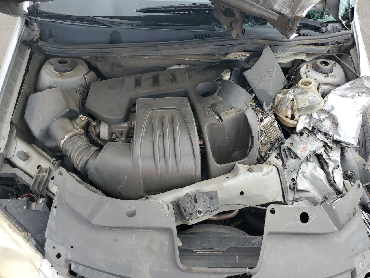 2010 Chevrolet Cobalt 1Lt VIN: 1G1AD5F59A7138419 Lot: 84967275