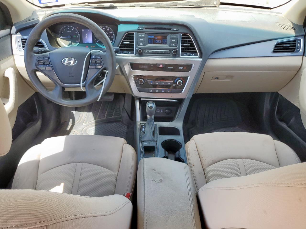 2015 Hyundai Sonata Se VIN: 5NPE24AF5FH245012 Lot: 84987455