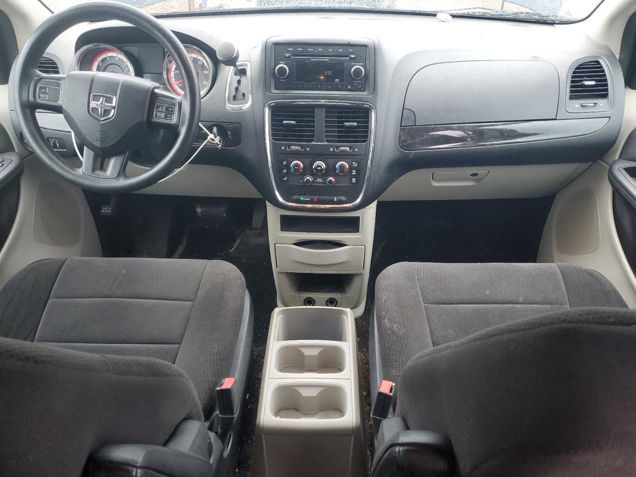 2013 Dodge Grand Caravan Se VIN: 2C4RDGBG4DR617928 Lot: 85372655