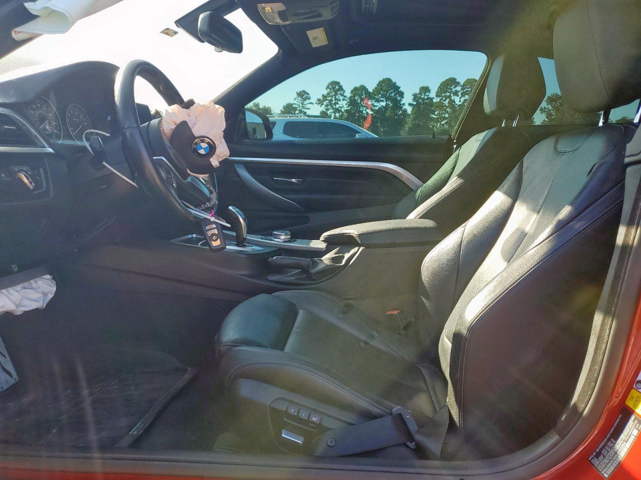 2019 BMW 430I VIN: WBA4W3C50KAF93204 Lot: 85086805