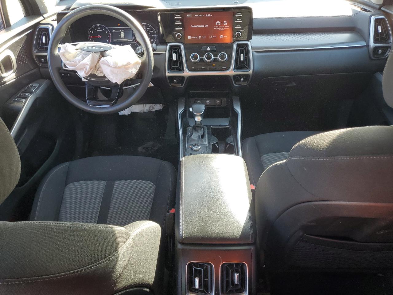 2022 Kia Sorento Lx VIN: 5XYRGDLC6NG087145 Lot: 82220905