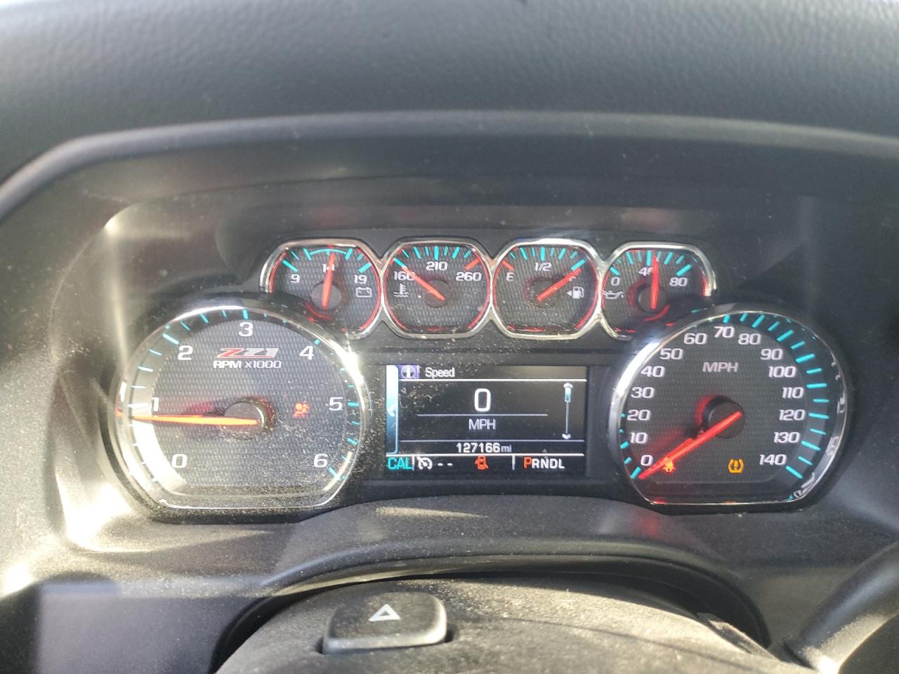 2017 Chevrolet Silverado K1500 Lt VIN: 3GCUKREC4HG359622 Lot: 84781585