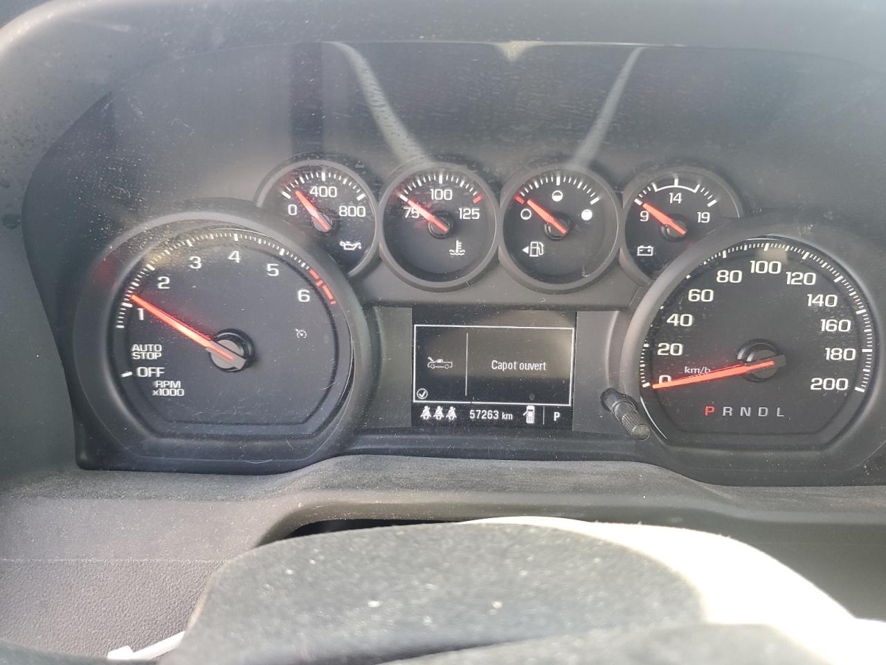 2024 GMC Sierra K1500 VIN: 3GTPUAEKXRG387717 Lot: 85156255