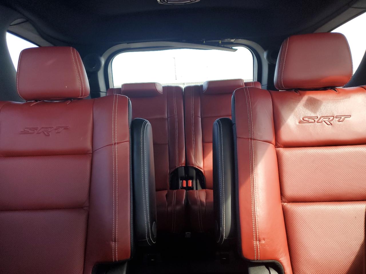 2024 Dodge Durango R/T VIN: 1C4SDJH91RC208695 Lot: 87052895