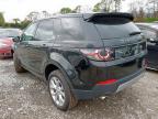 2019 LAND ROVER DISCOVERY SPORT HSE TD4 A  for sale at Copart WOLVERHAMPTON