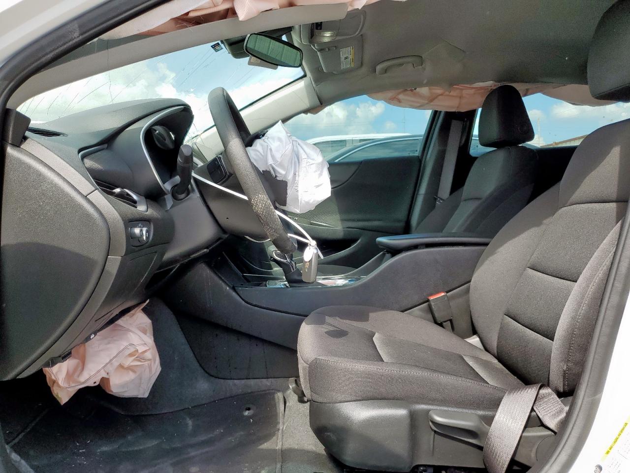 2024 Chevrolet Malibu Ls VIN: 1G1ZB5ST7RF209101 Lot: 85699995