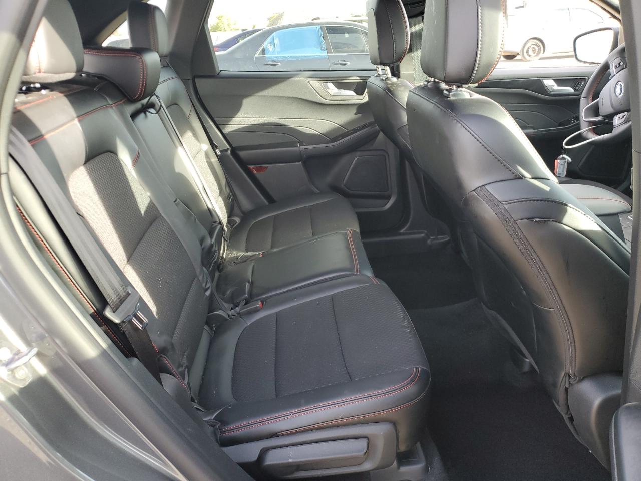 2025 Ford Escape St Line VIN: 1FMCU0MN1SUB44722 Lot: 86146985