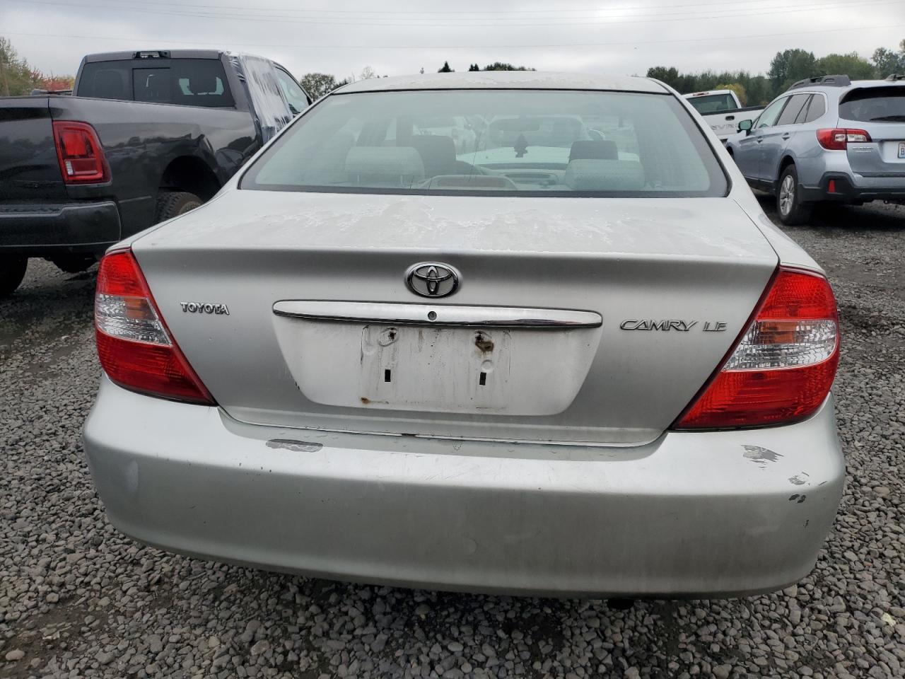 2003 Toyota Camry Le VIN: 4T1BE32K83U772569 Lot: 87109465