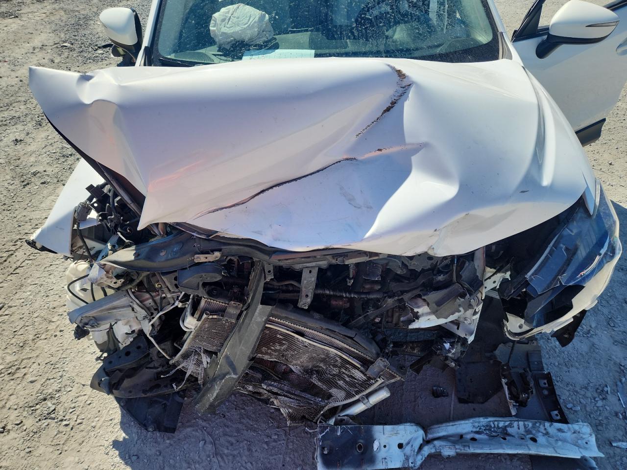 2016 Mazda Cx-5 Gt VIN: JM3KE4DY1G0669008 Lot: 86889025