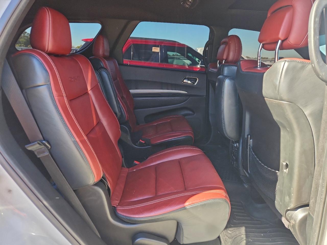 2018 Dodge Durango Srt VIN: 1C4SDJGJ3JC239799 Lot: 90655995