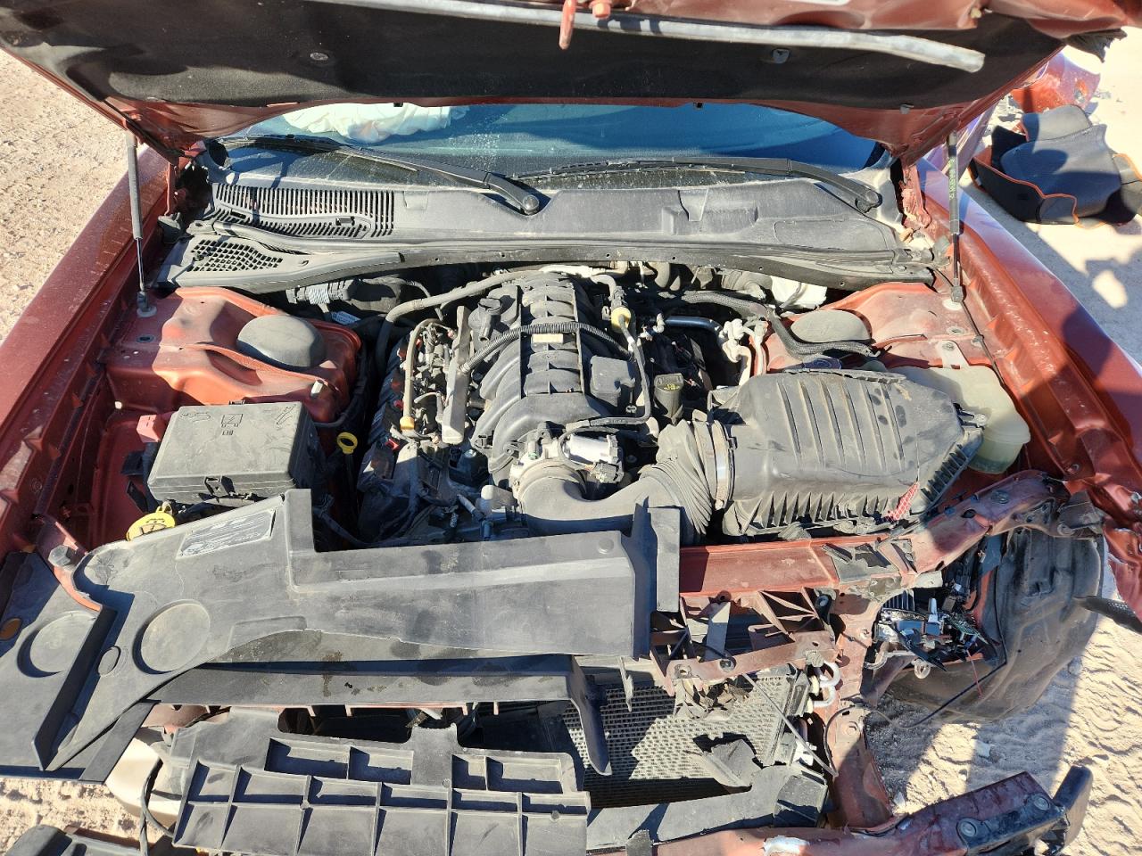 2023 Dodge Challenger R/T VIN: 2C3CDZBT3PH528414 Lot: 82581015