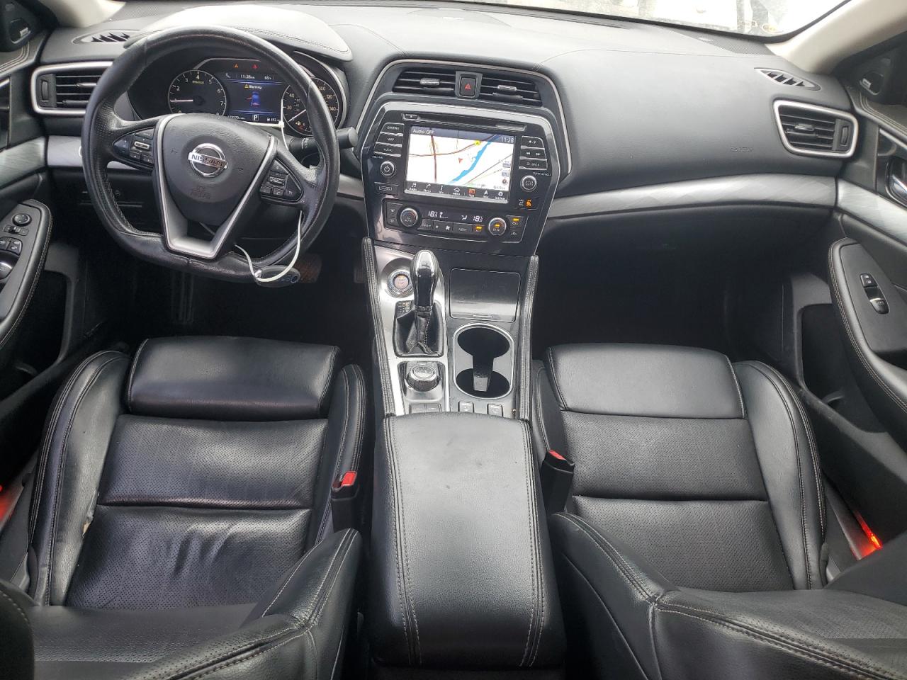 2017 Nissan Maxima 3.5S VIN: 1N4AA6AP1HC364427 Lot: 86237705