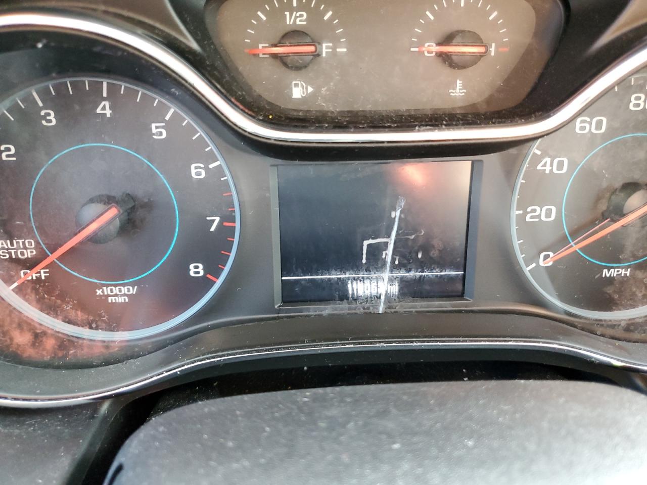 2017 Chevrolet Cruze Lt VIN: 1G1BE5SM6H7252497 Lot: 84287735