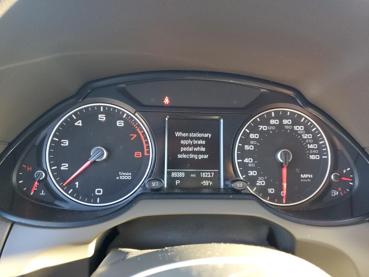 2015 Audi Q5 Premium Plus VIN: WA1DGAFP5FA026615 Lot: 86058595