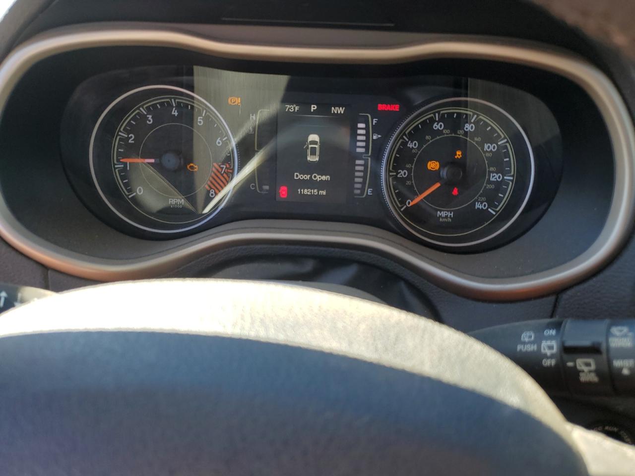 2015 Jeep Cherokee Latitude VIN: 1C4PJMCS2FW578042 Lot: 85941165