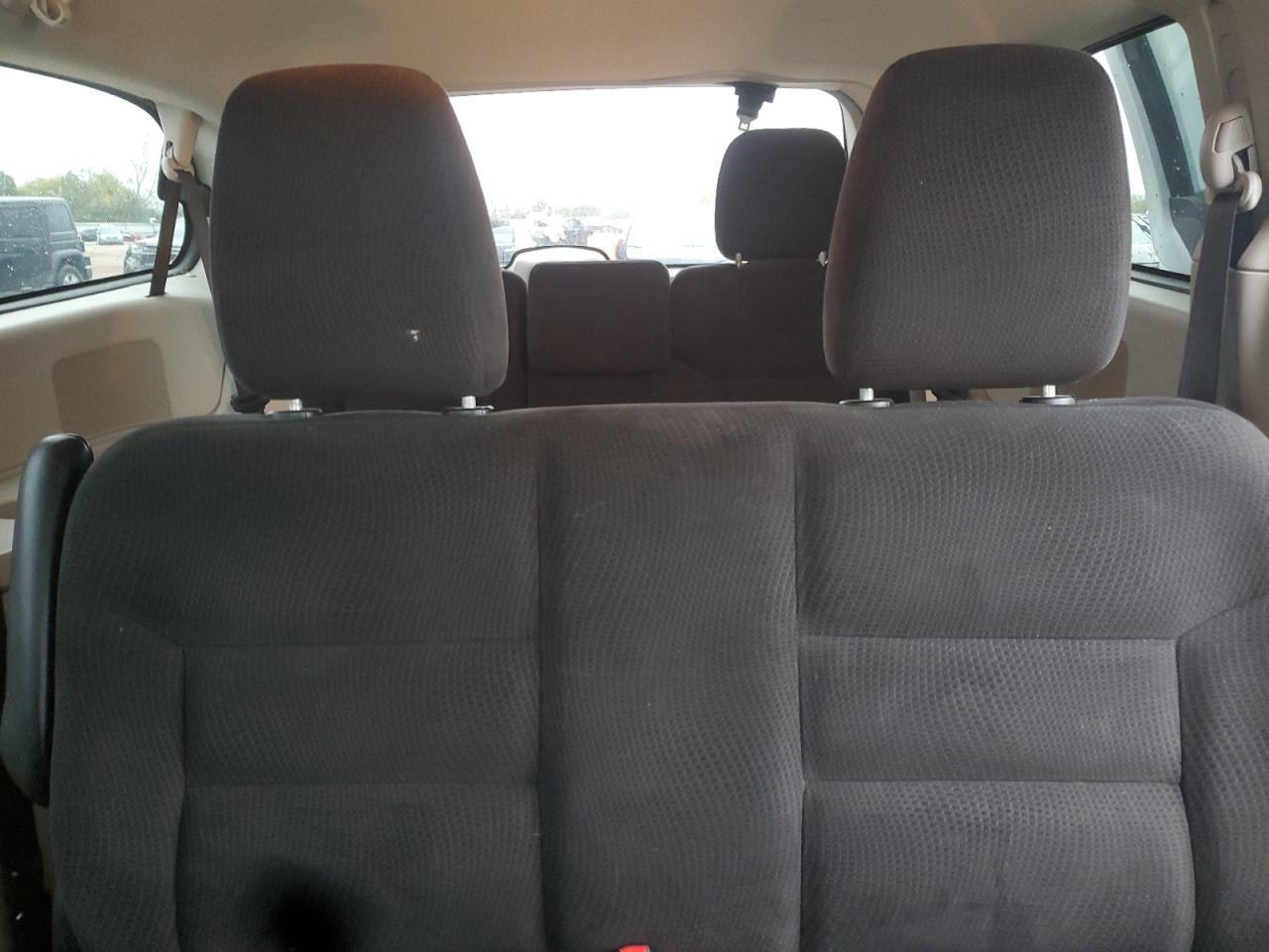 2016 Dodge Grand Caravan Se VIN: 2C4RDGBG1GR358027 Lot: 86180385