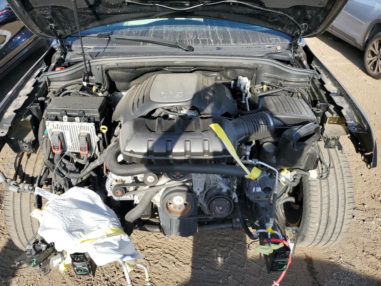 2020 Jeep Grand Cherokee Summit VIN: 1C4RJFJT9LC226895 Lot: 84268385