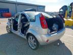 2008 FORD FIESTA ZETEC BLUE  for sale at Copart SANDWICH