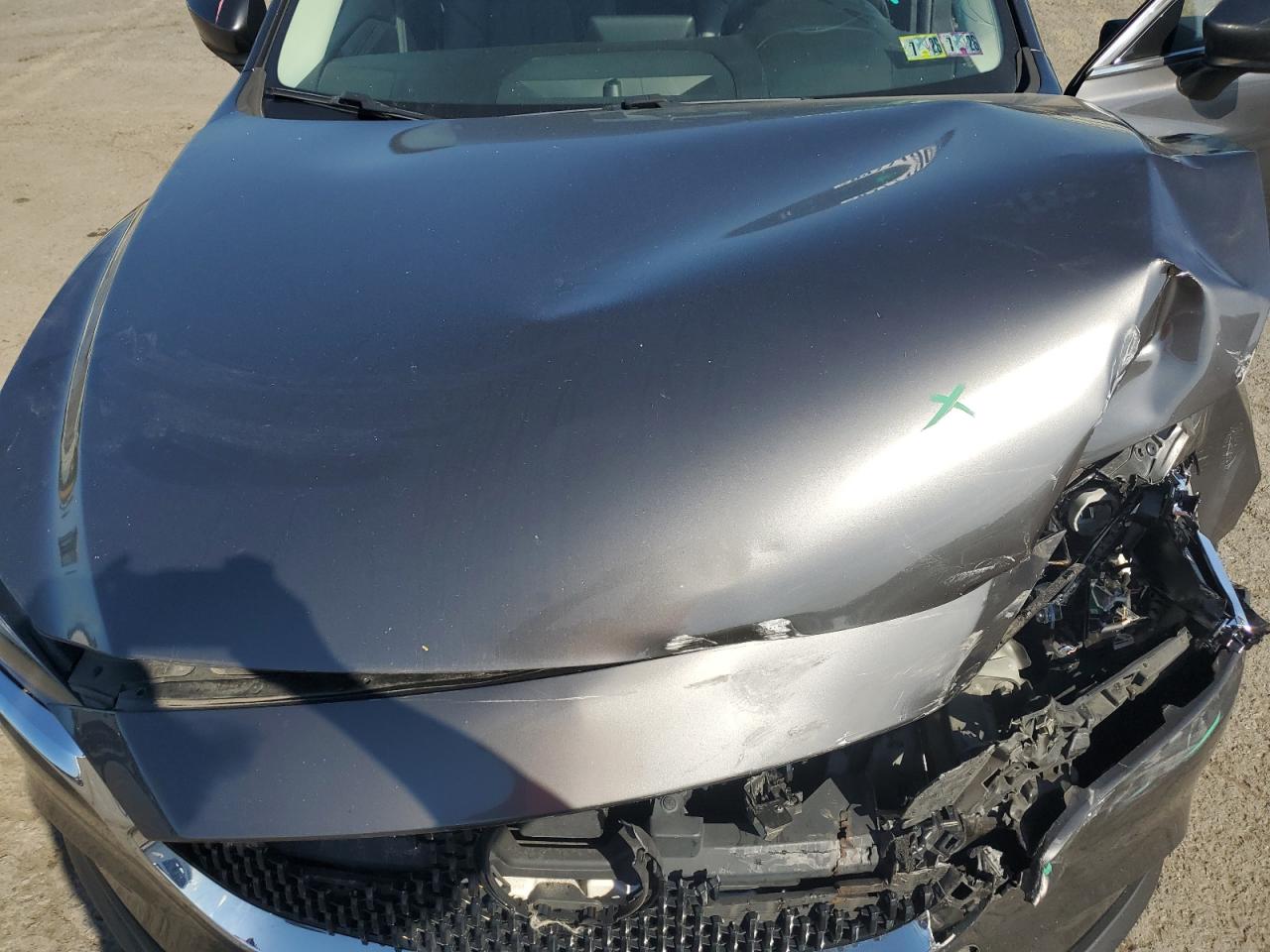 2018 Mazda 6 Touring VIN: JM1GL1VM0J1322494 Lot: 84771965