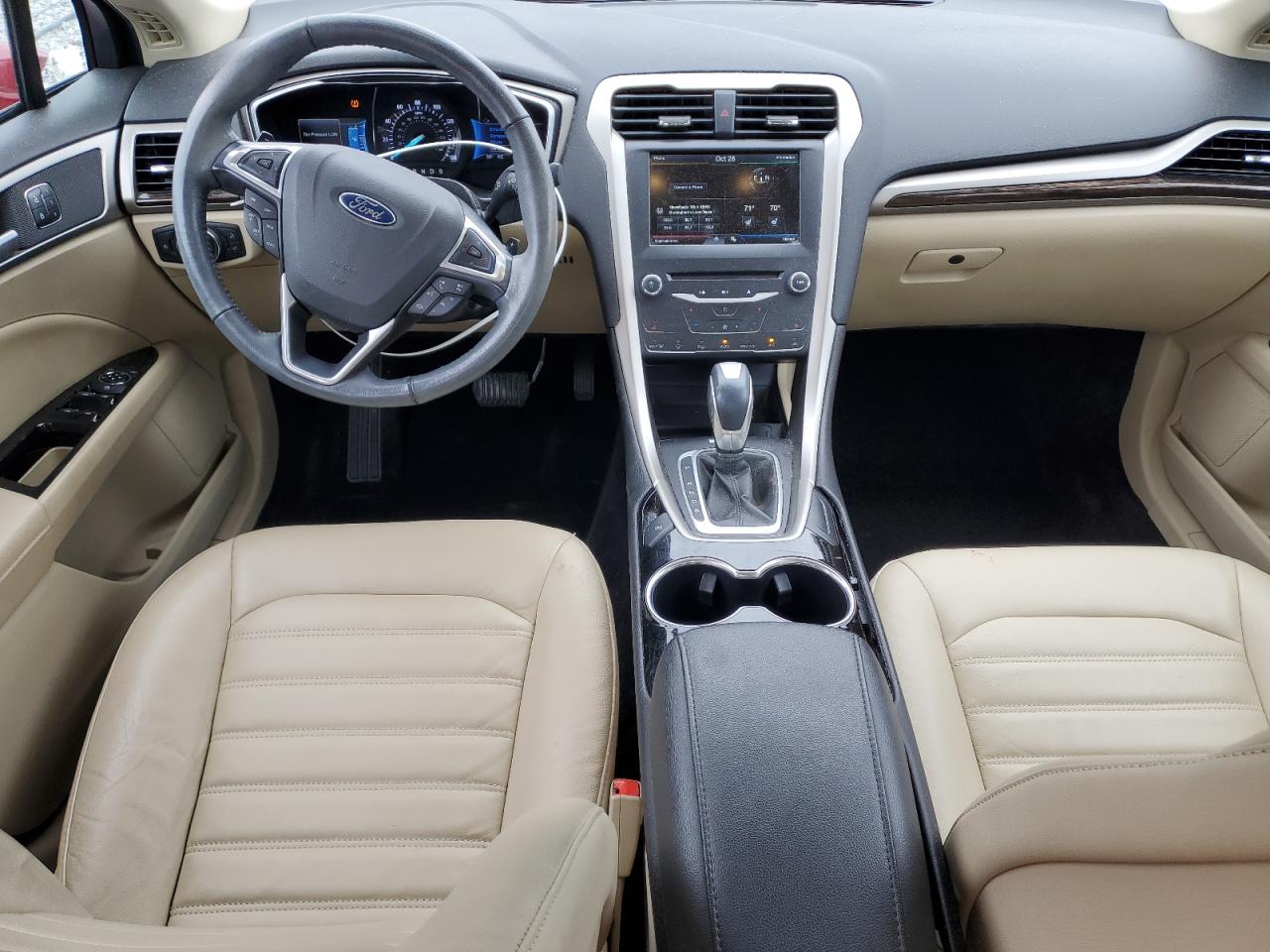 2015 Ford Fusion Se VIN: 3FA6P0H99FR210877 Lot: 90459475