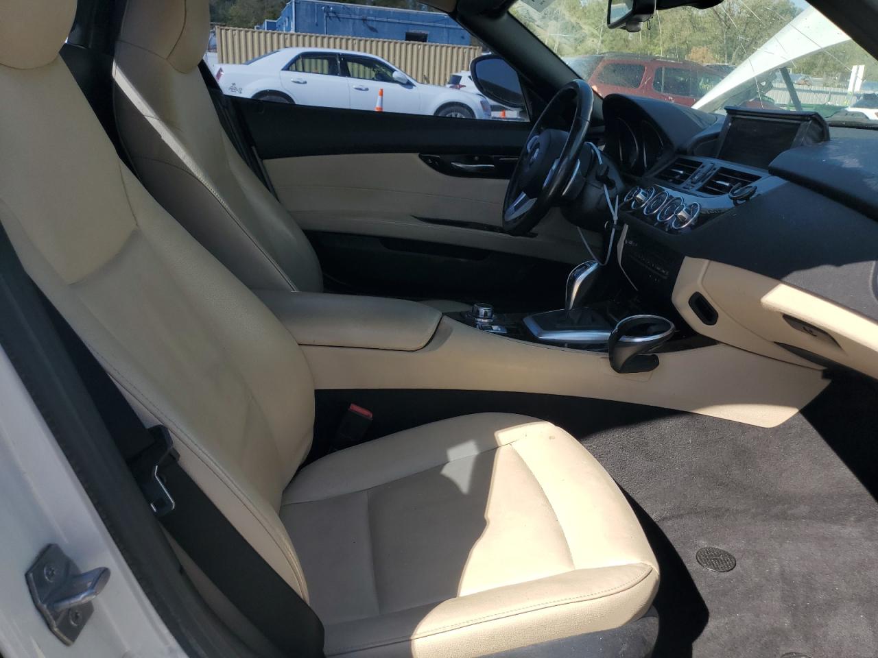2013 BMW Z4 Sdrive28I VIN: WBALL5C58DJ104757 Lot: 85272505