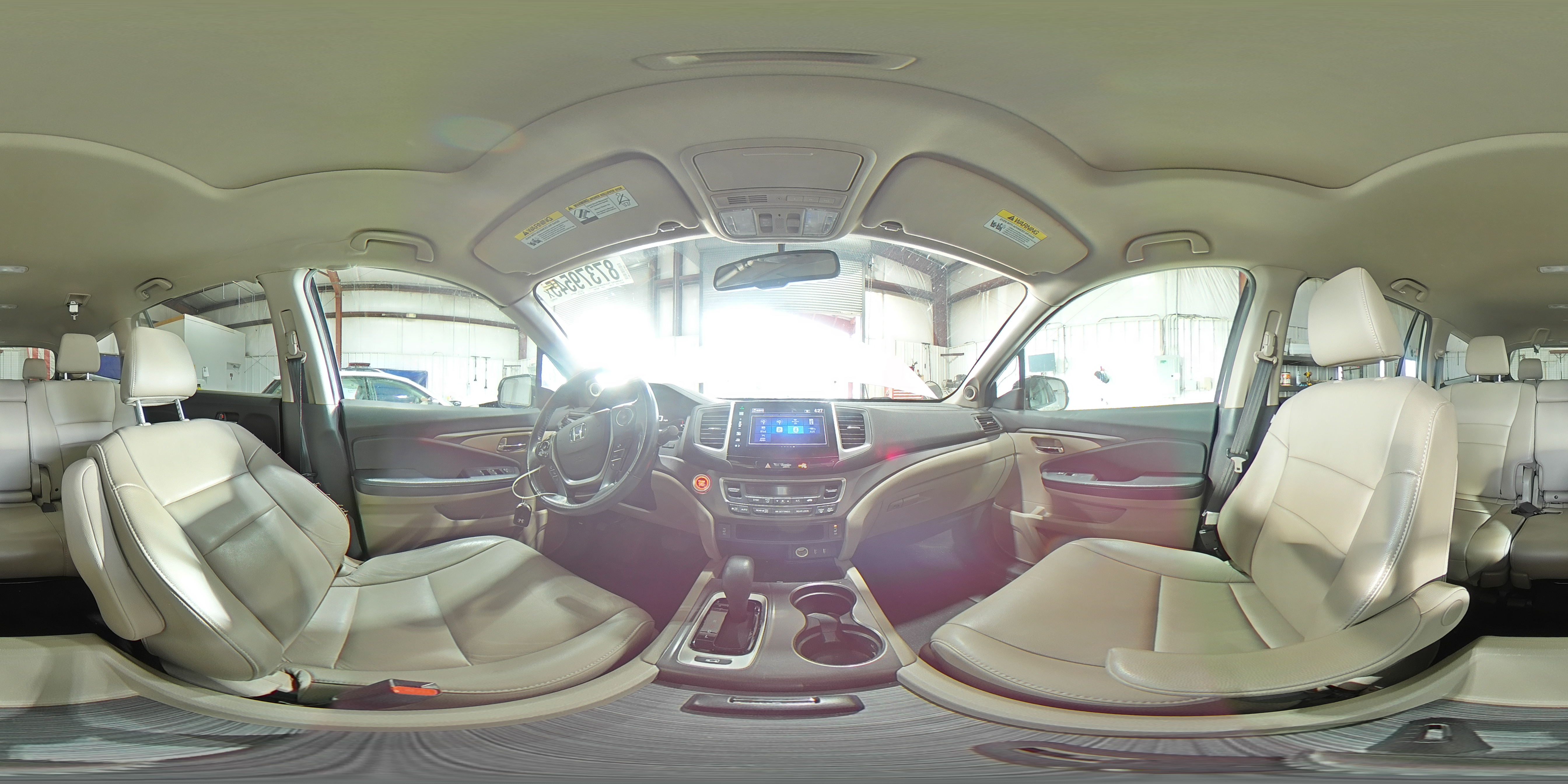 2016 Honda Pilot Exl VIN: 5FNYF6H5XGB054194 Lot: 87379545