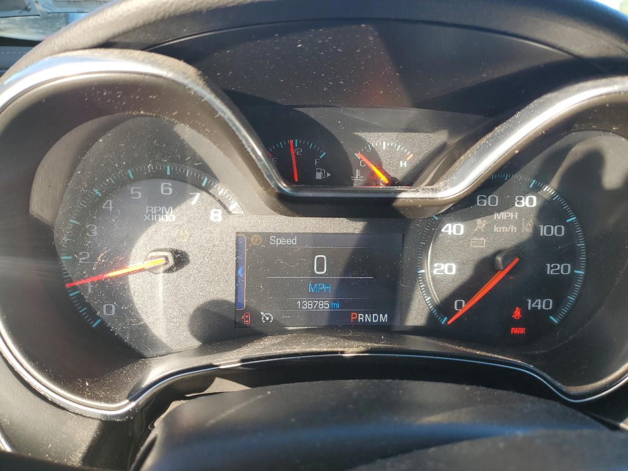 2014 Chevrolet Impala Lt VIN: 2G1125S3XE9116847 Lot: 85926315