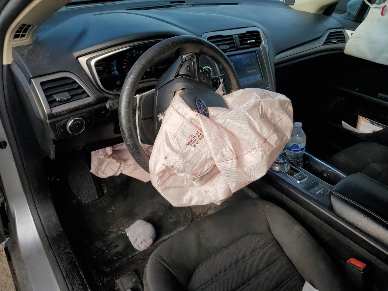 2020 Ford Fusion Se VIN: 3FA6P0HD6LR186778 Lot: 90978115