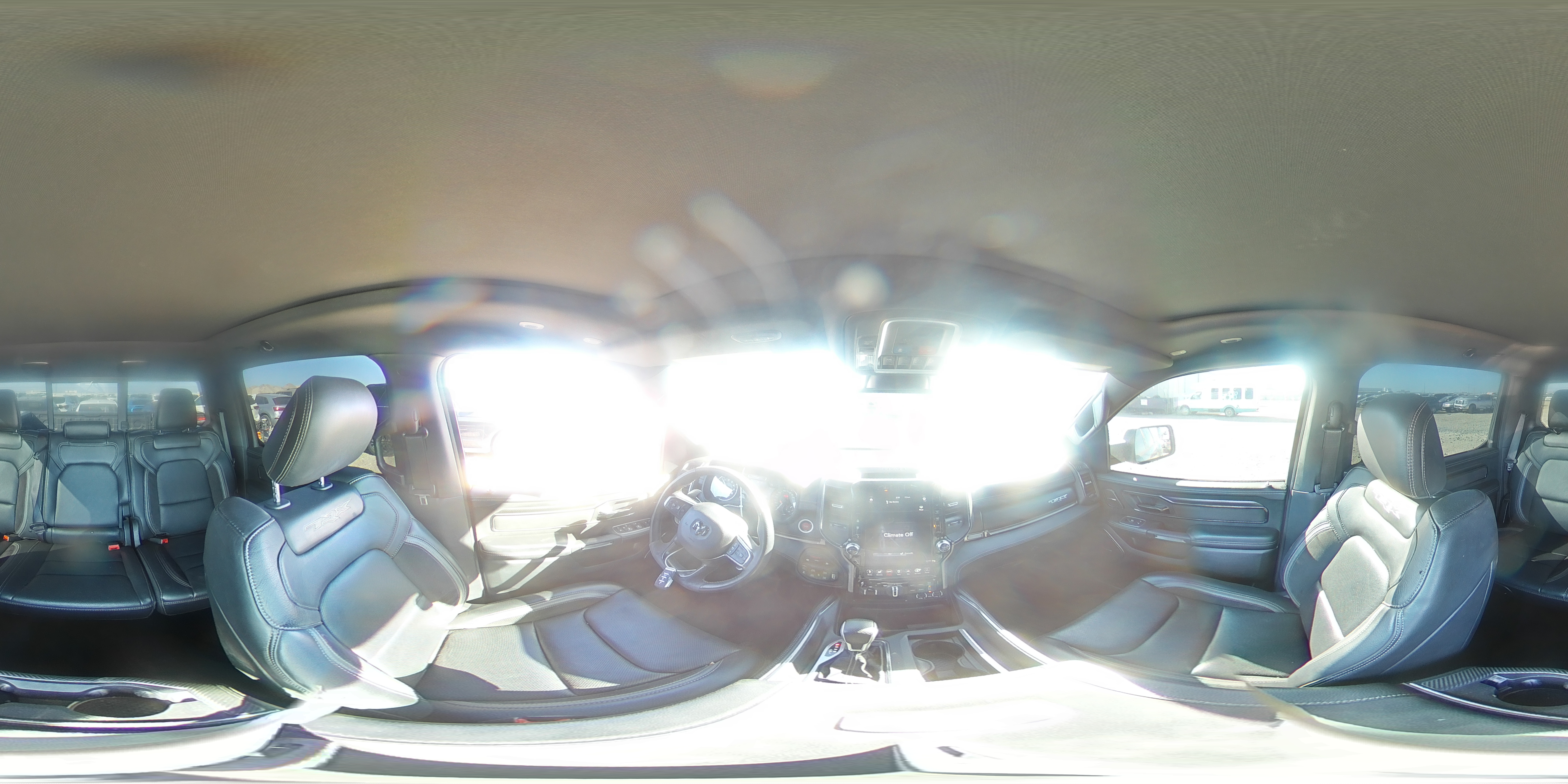 2021 Ram 1500 Trx VIN: 1C6SRFU94MN900748 Lot: 87060255