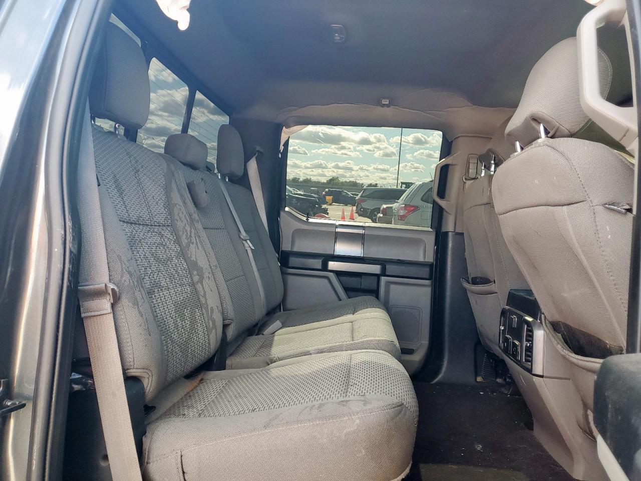 2020 Ford F150 Supercrew VIN: 1FTEW1CP8LKF36657 Lot: 89507485