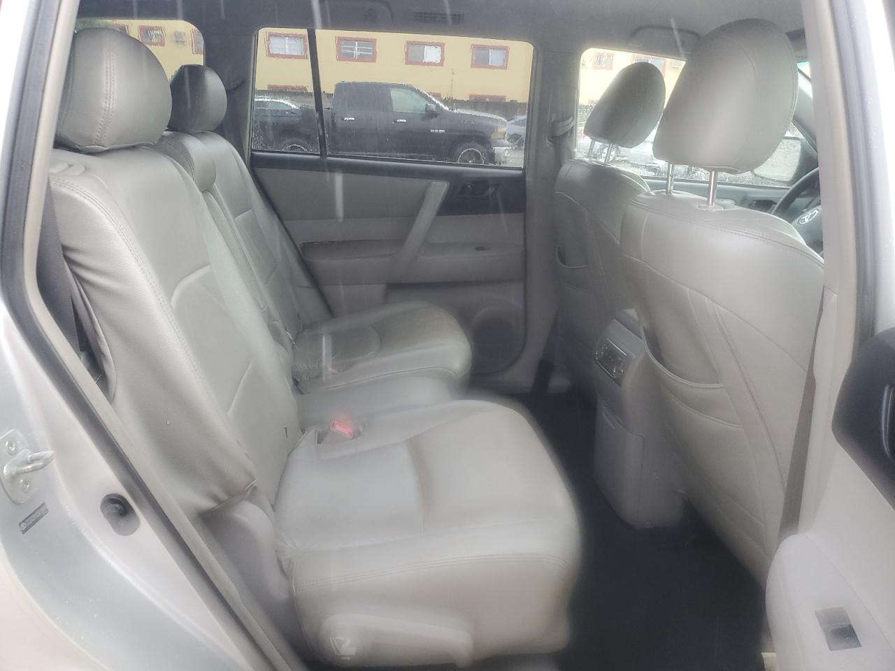 2012 Toyota Highlander Base VIN: 5TDZA3EH1CS019999 Lot: 85744565