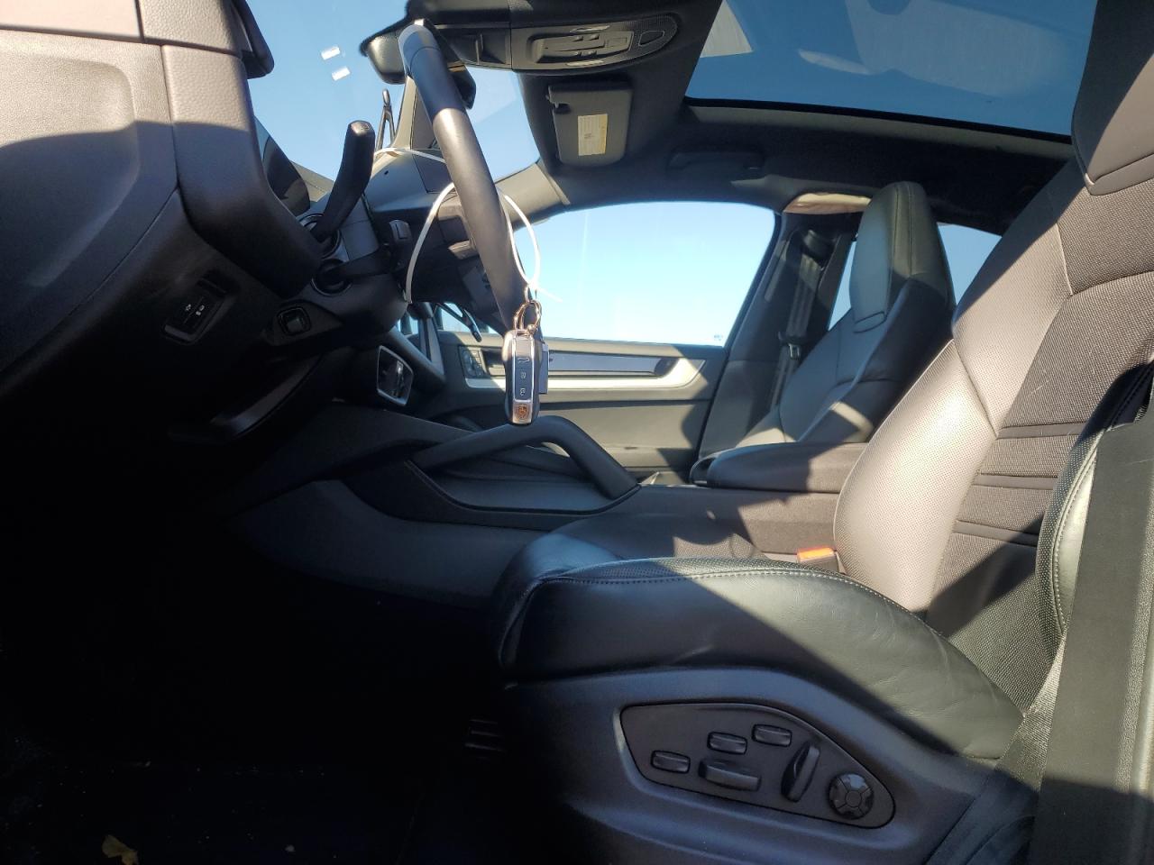 2024 Porsche Cayenne Coupe VIN: WP1BA2AY2RDA50523 Lot: 89669265