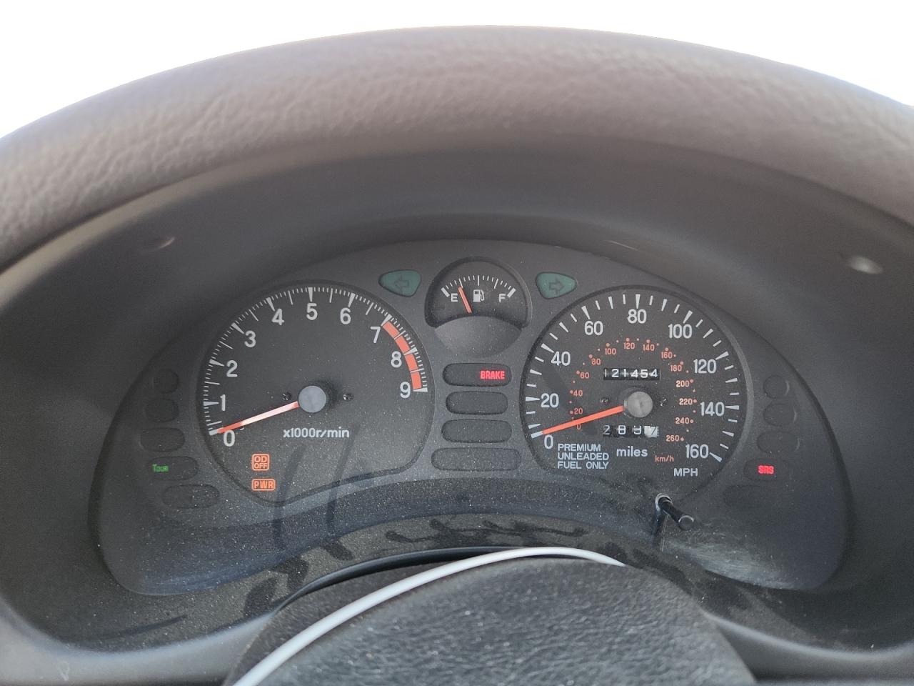 1993 Mitsubishi 3000 Gt Sl VIN: JA3BM64J2PY003141 Lot: 90741655