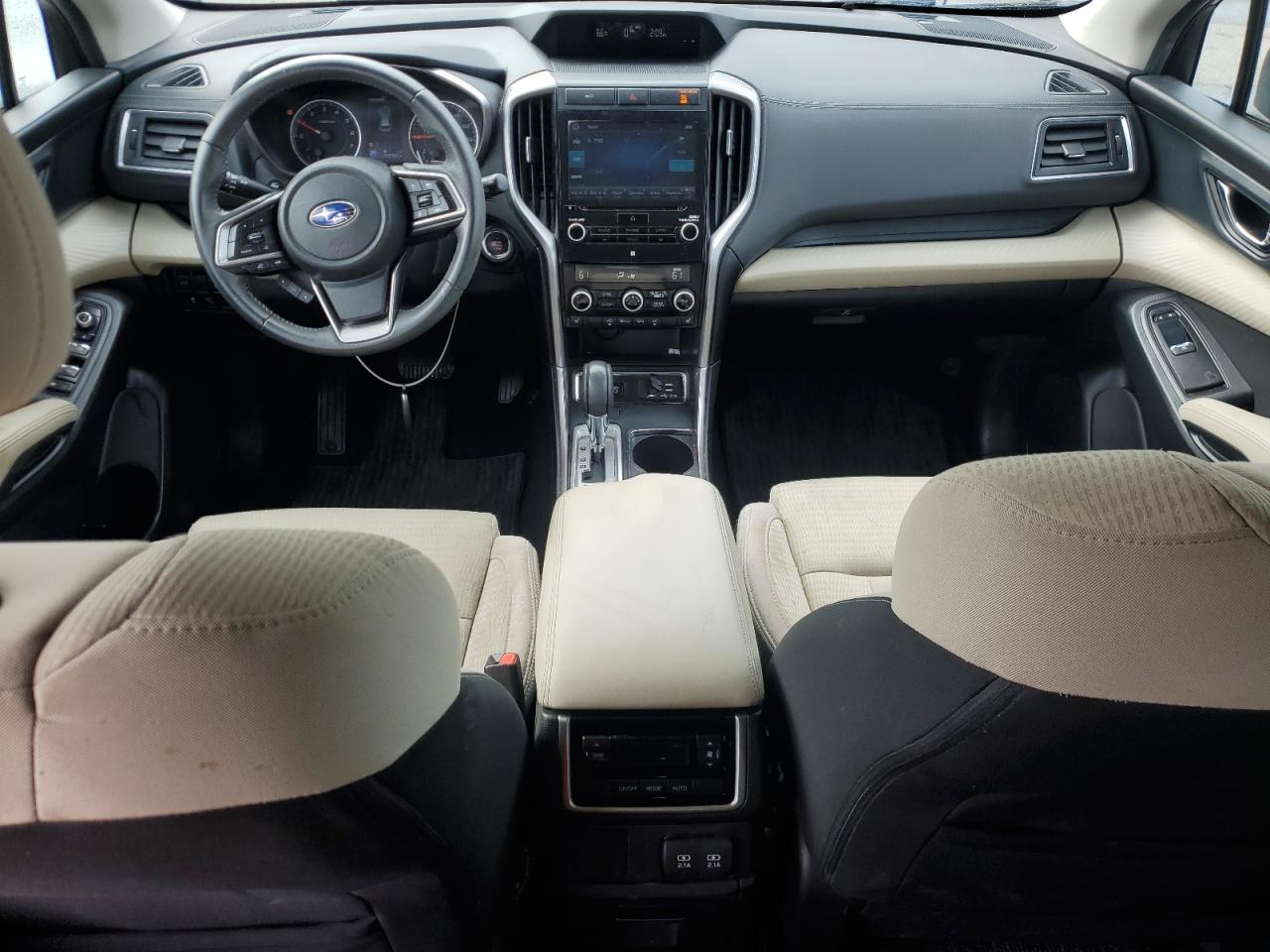 2019 Subaru Ascent Premium VIN: 4S4WMAFDXK3412745 Lot: 85864115