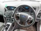 2012 FORD FOCUS ZETEC TURBO  for sale at Copart ROCHFORD