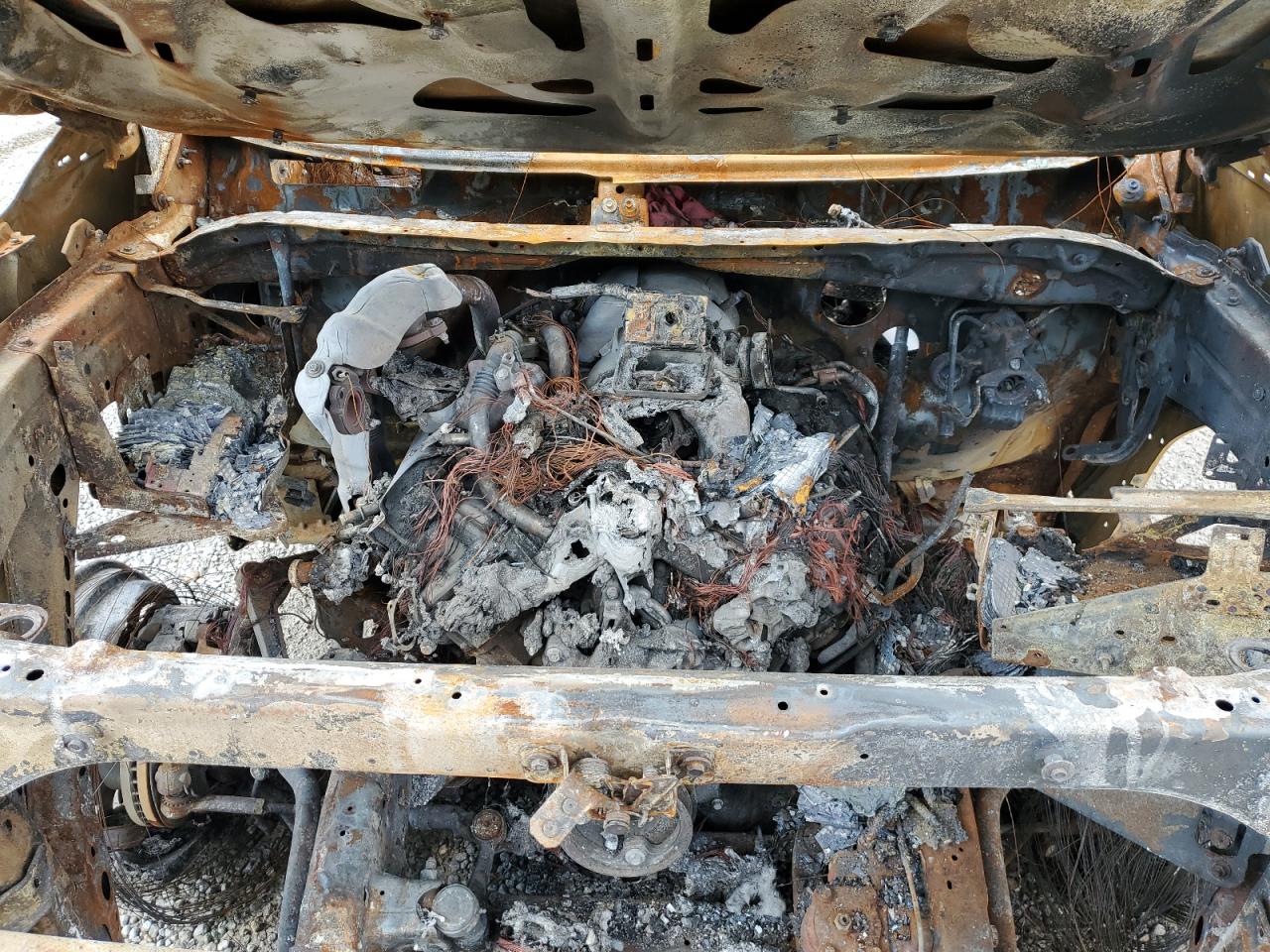 2022 GMC Sierra K2500 Denali VIN: 1GT49REY2NF319222 Lot: 85292325