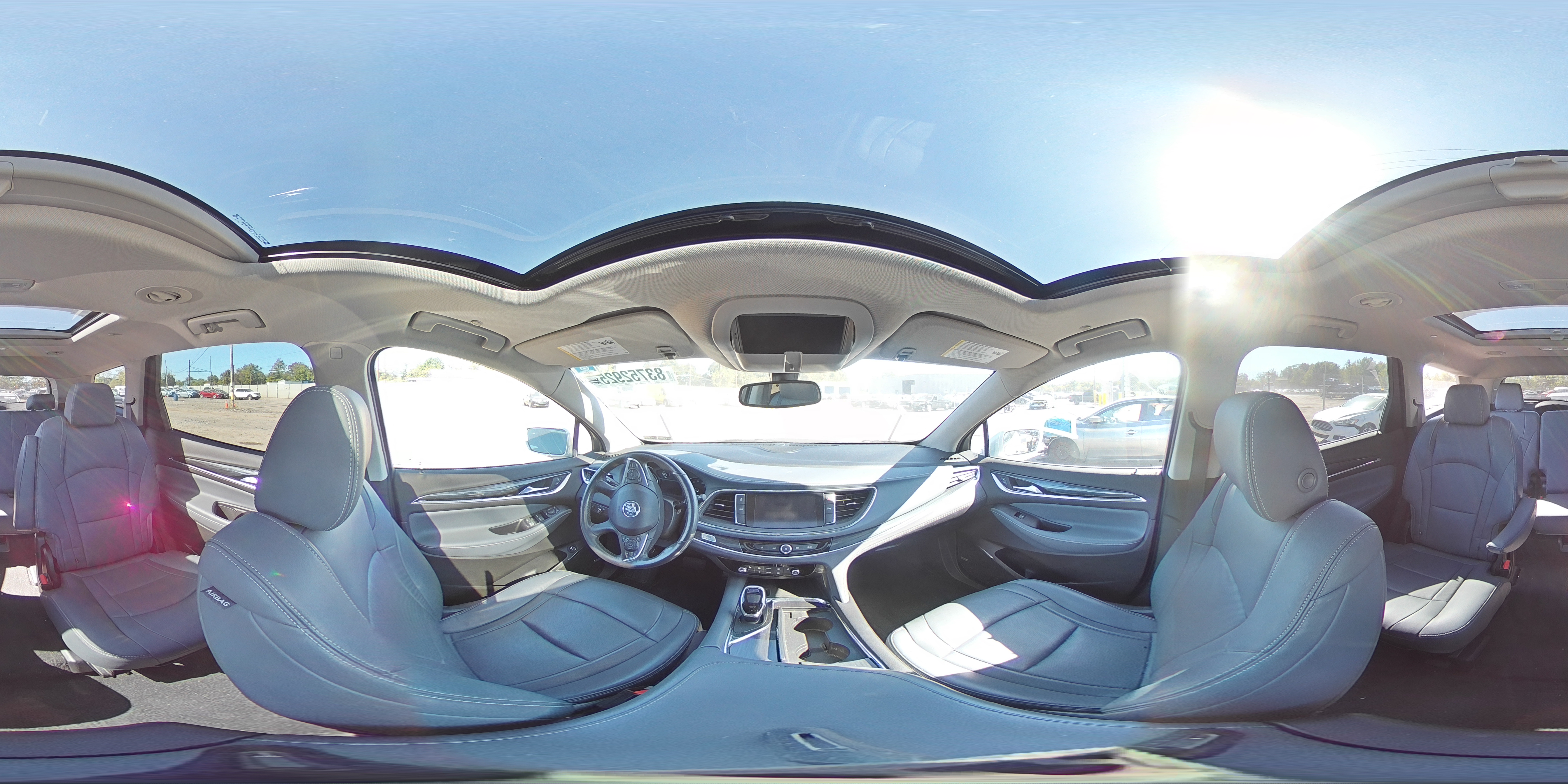 2020 Buick Enclave Essence VIN: 5GAEVAKW3LJ301537 Lot: 83752925