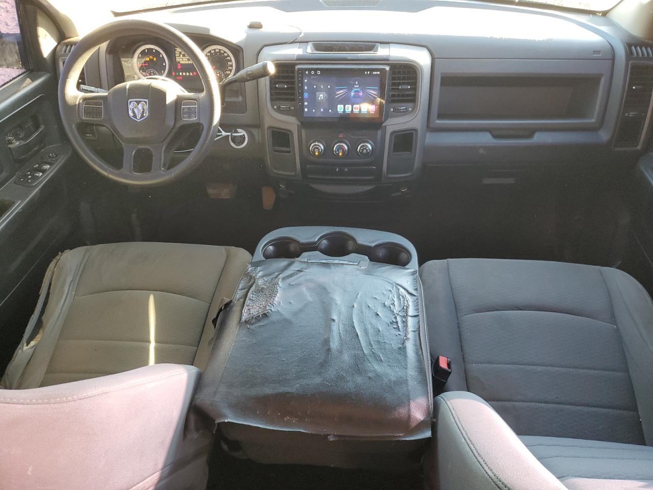 2014 Ram 1500 St VIN: 1C6RR6FT4ES113941 Lot: 82691355