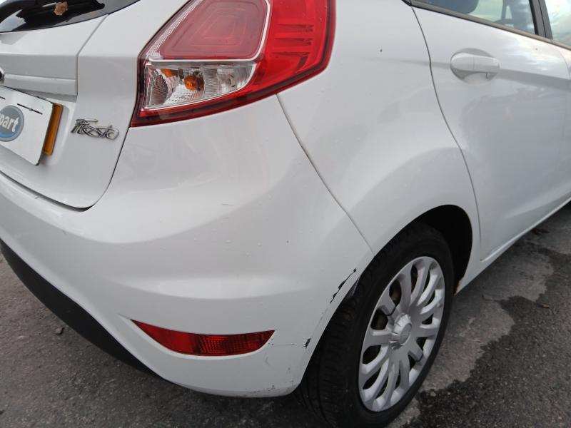 2013 FORD FIESTA 1.25 STYLE 5DR