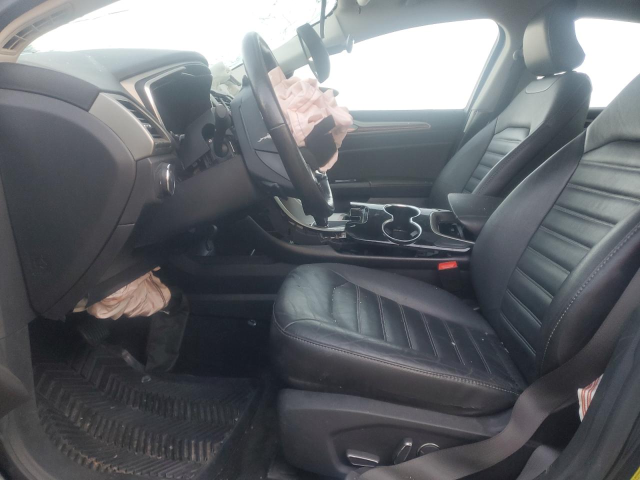 2016 Ford Fusion Se VIN: 3FA6P0T93GR309204 Lot: 70422405