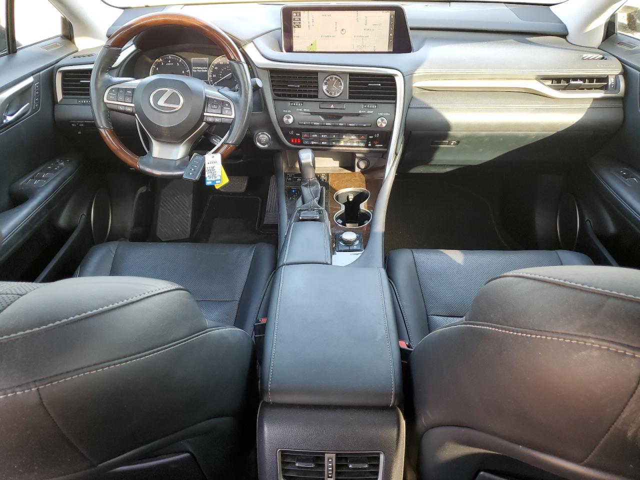2019 Lexus Rx 350 Base VIN: 2T2ZZMCA0KC147559 Lot: 85579035