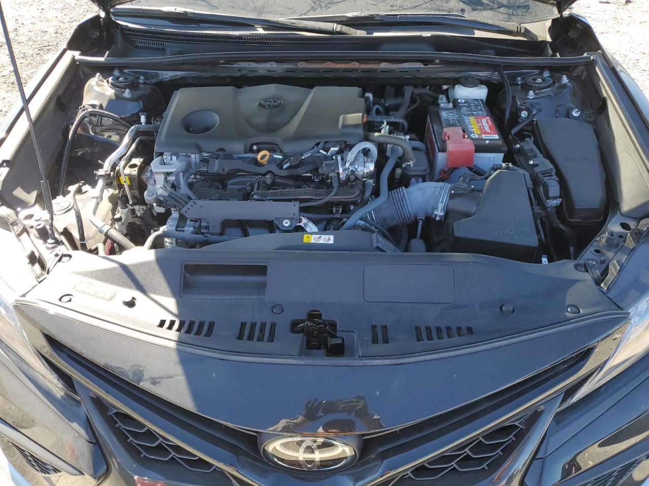 2023 Toyota Camry Xse VIN: 4T1K61AK7PU773270 Lot: 85351855