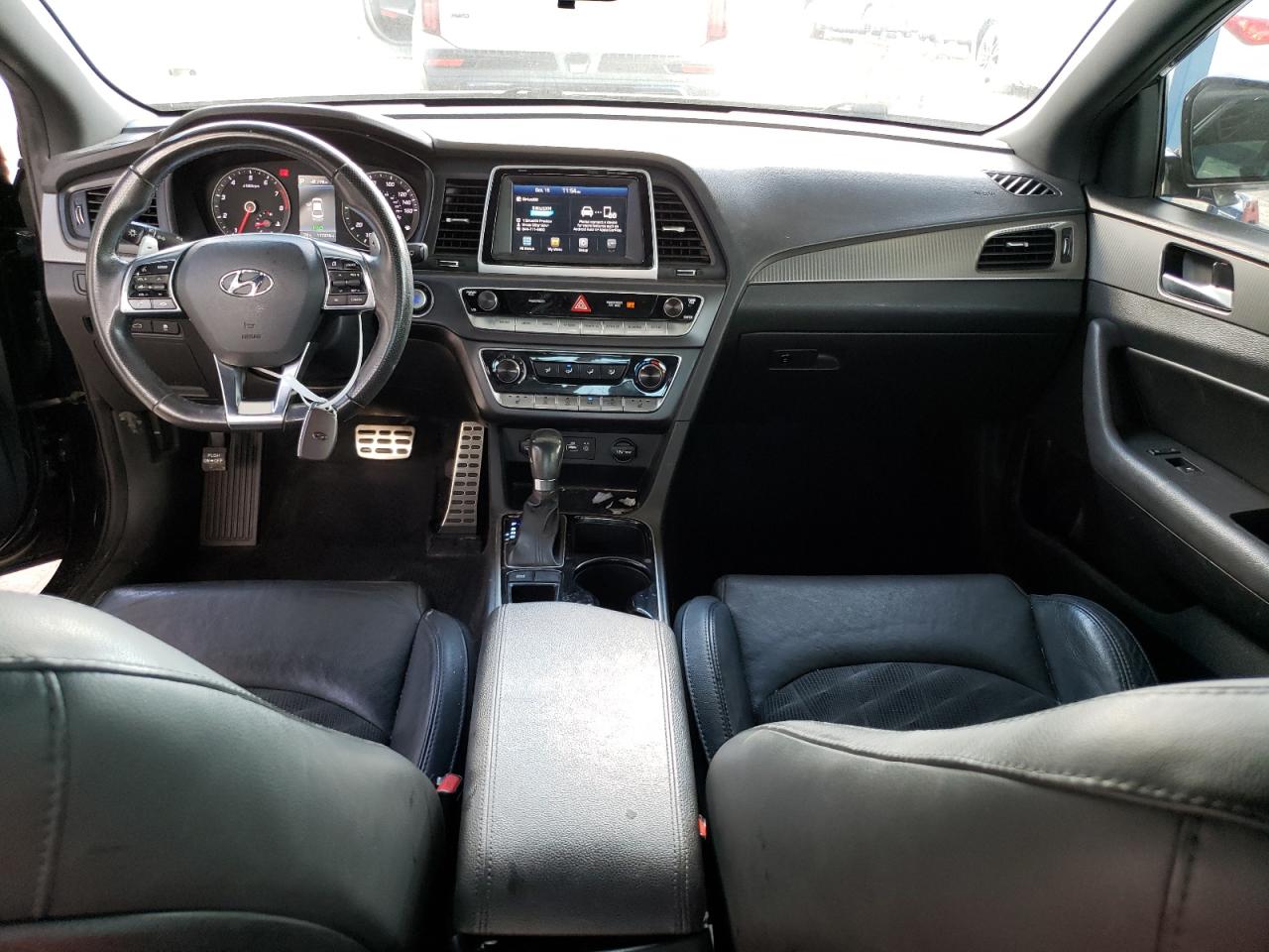 2018 Hyundai Sonata Sport VIN: 5NPE34AB9JH681963 Lot: 86127635