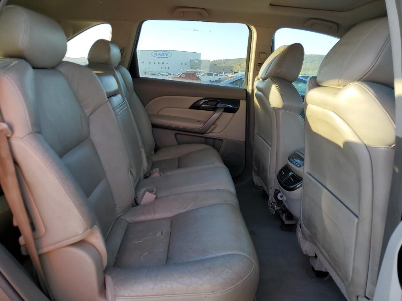 2008 Acura Mdx Technology VIN: 2HNYD28638H544750 Lot: 90907285