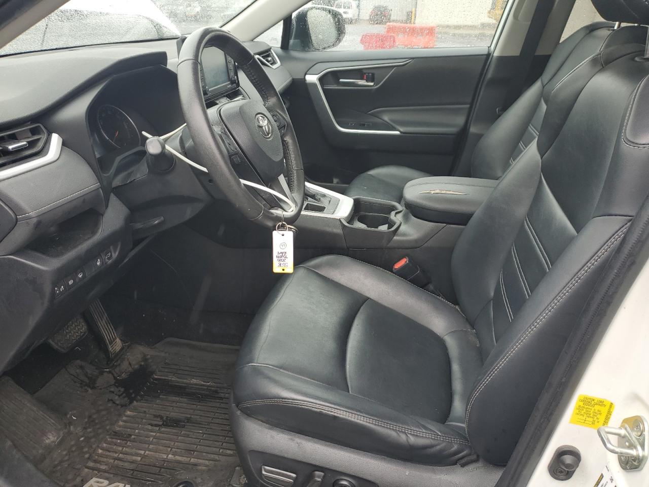 2020 Toyota Rav4 Xle Premium VIN: 2T3A1RFV9LC130174 Lot: 86096595